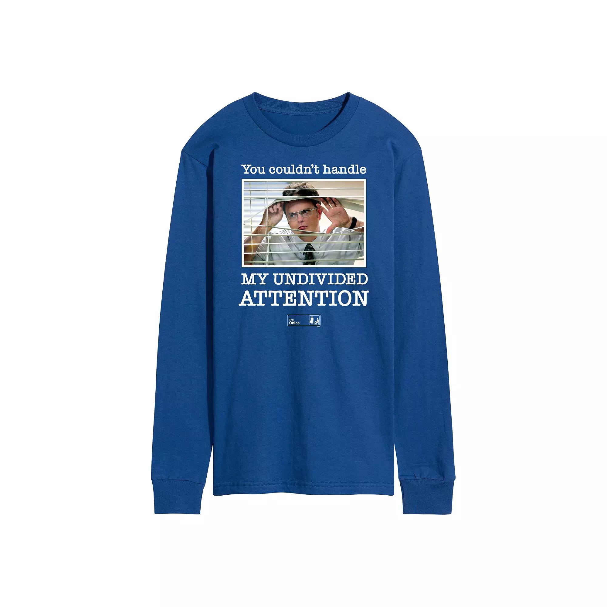 Men's The Office Couldnt Handle Tee,  Product Image