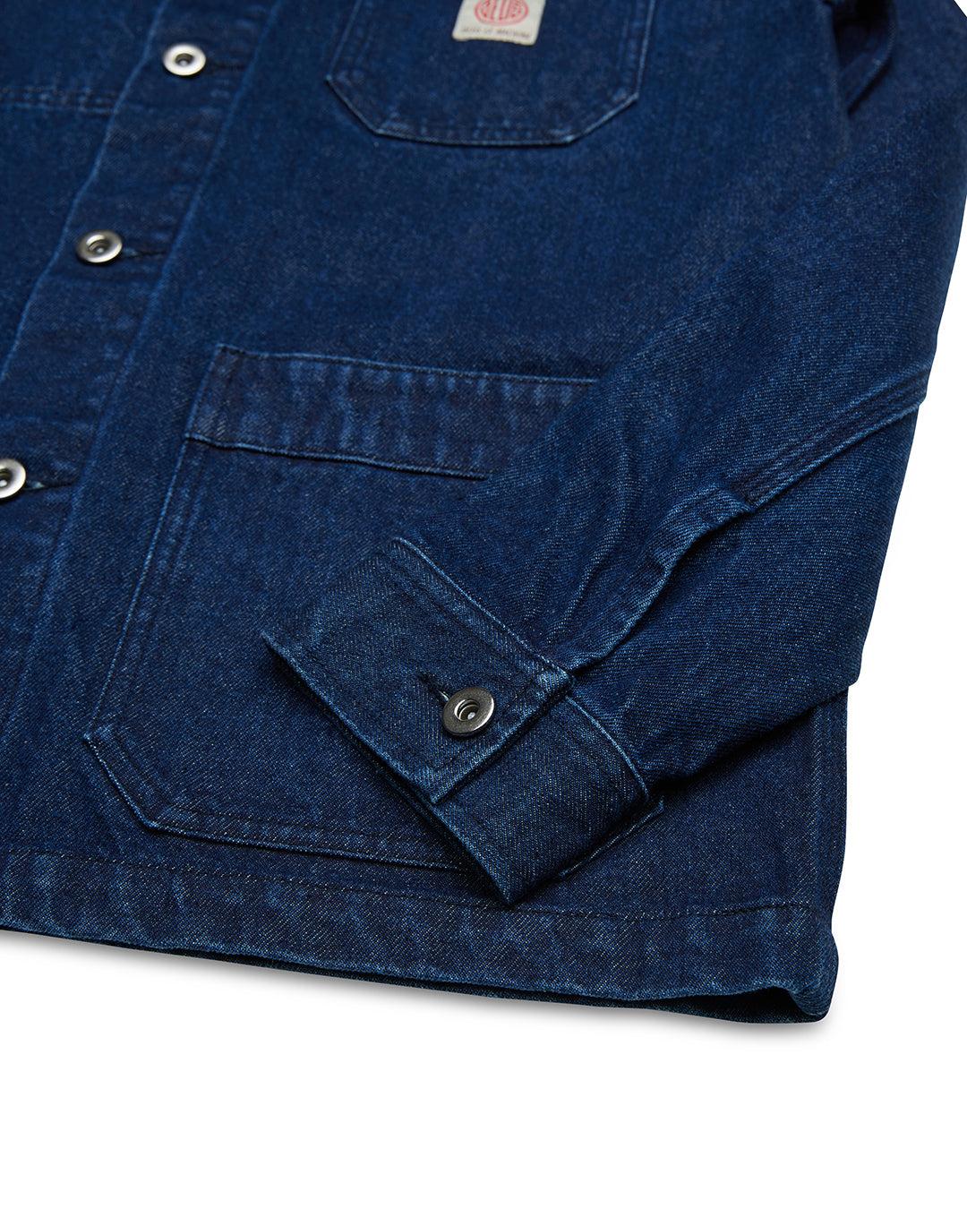 Hank Denim Chore - Rinse Wash Product Image