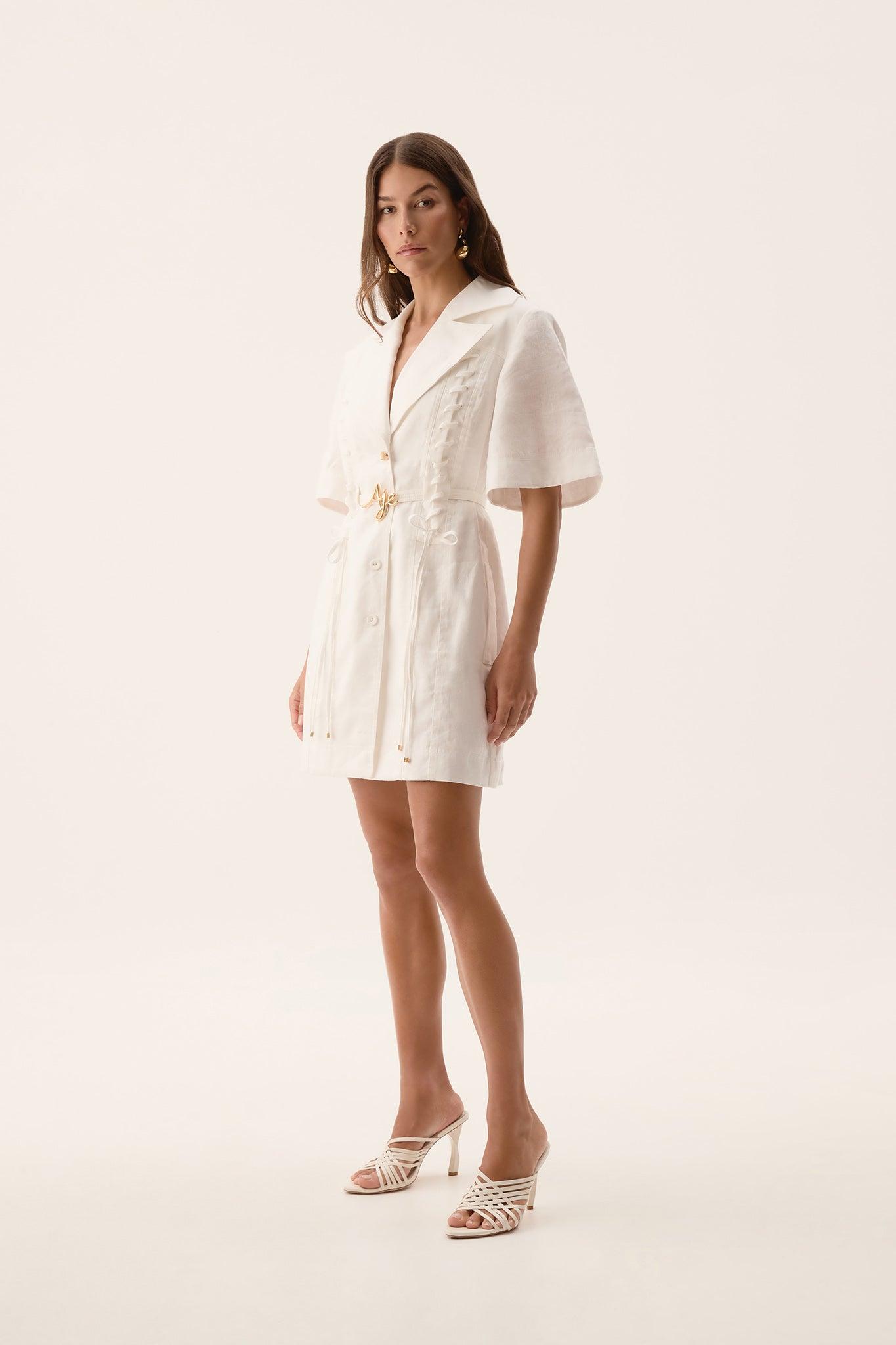 Ana Mini Dress Product Image