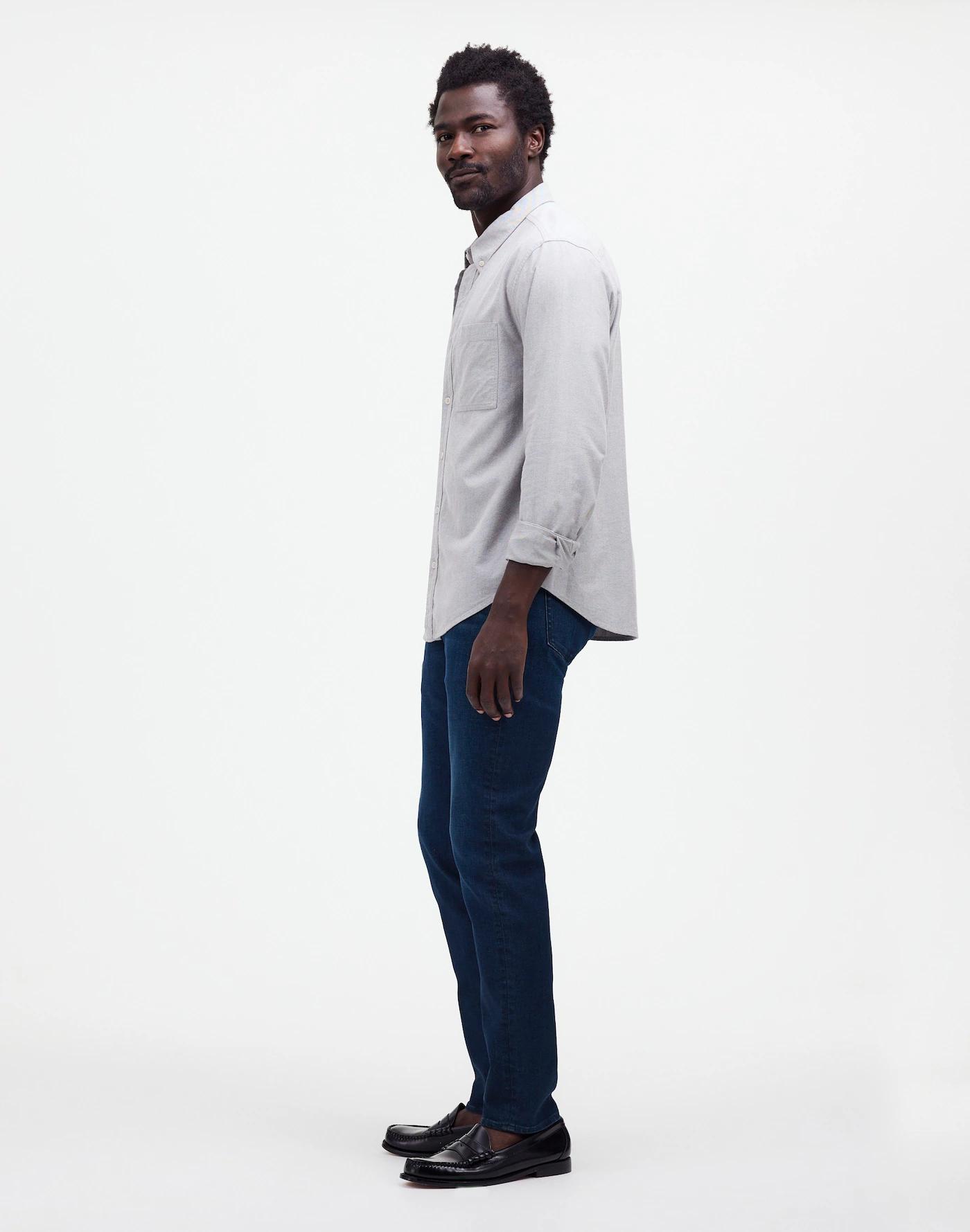 Slim Jeans: Airy Stretch Denim Edition Product Image