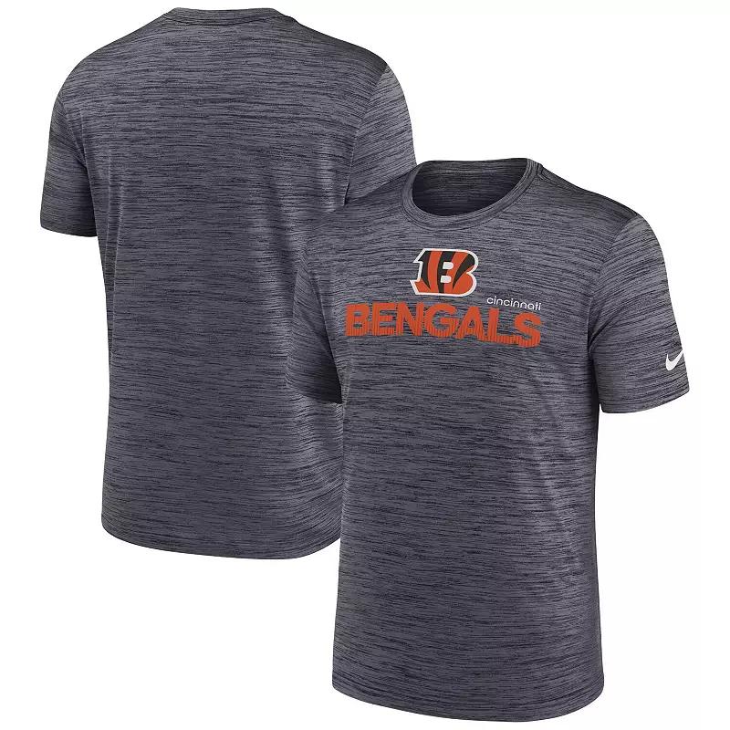 Men's Nike Black Washington Commanders Blitz Velocity Modern Performance T-Shirt,  Product Image