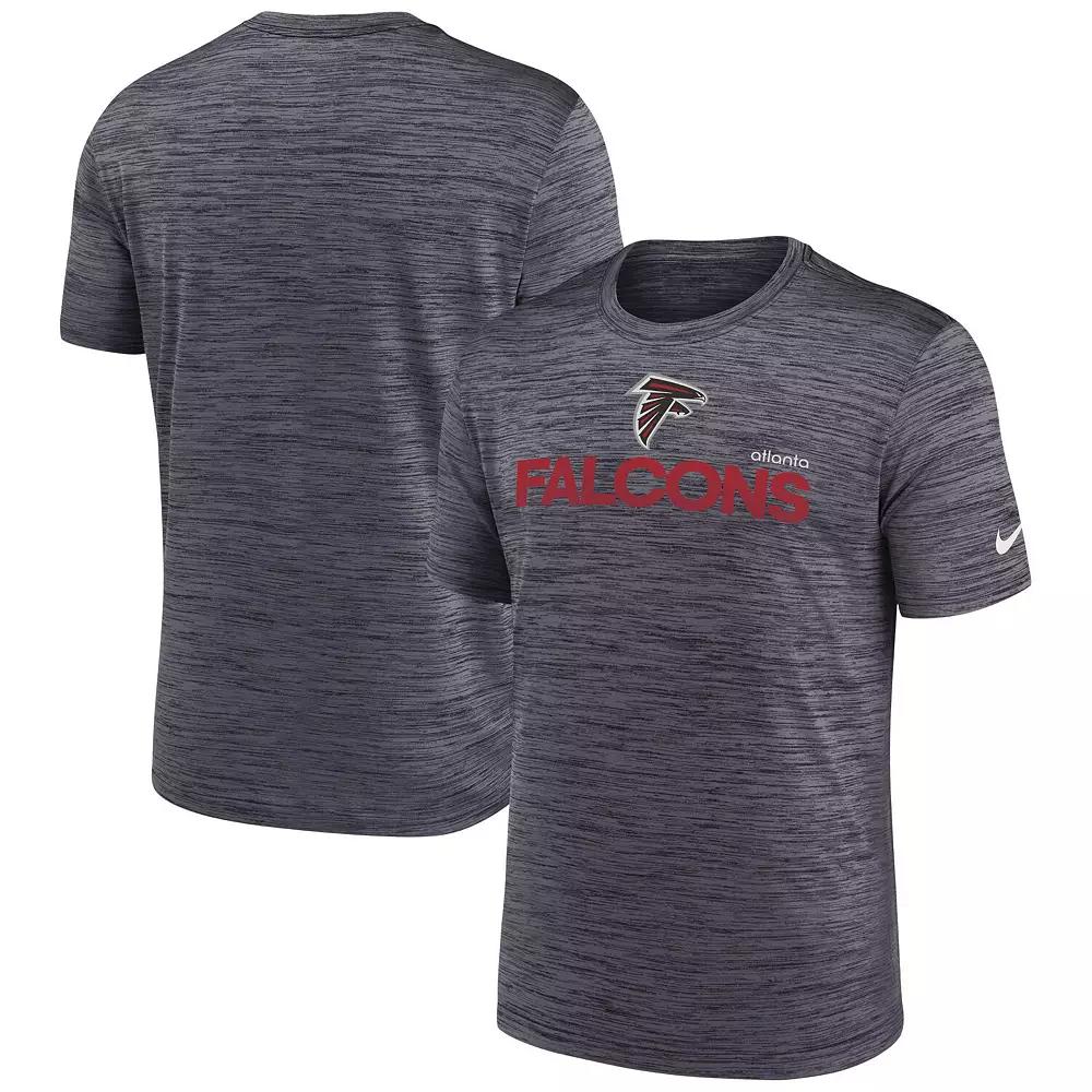 Men's Nike Black Las Vegas Raiders Blitz Velocity Modern Performance T-Shirt,  Product Image