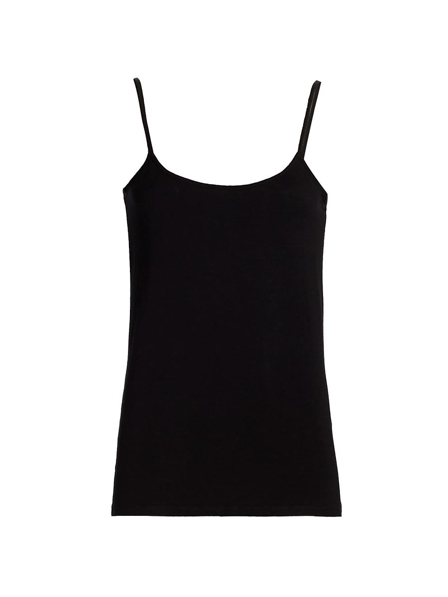Womens Classic Stretch Tank Top Product Image