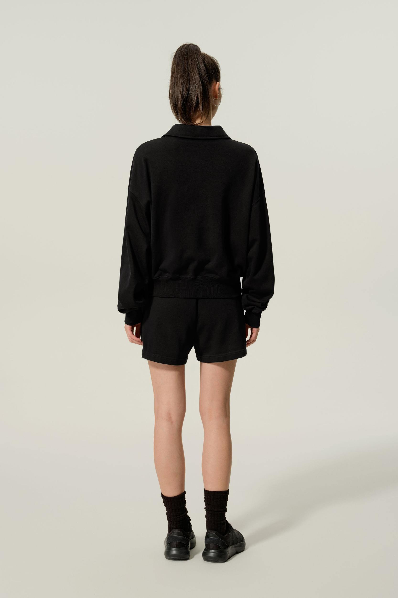 Heirloom '89 Polo Sweatshirt Product Image