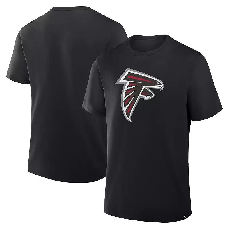 Men's Fanatics Black Arizona Diamondbacks Clubhouse Legacy Primary Play T-Shirt,  Product Image