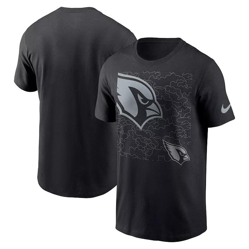Men's Nike Black Pittsburgh Pirates Fashion Graphic Swoosh T-Shirt,  Product Image