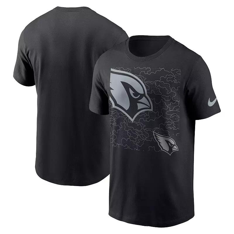 Men's Nike Black Pittsburgh Pirates Fashion Graphic Swoosh T-Shirt,  Product Image