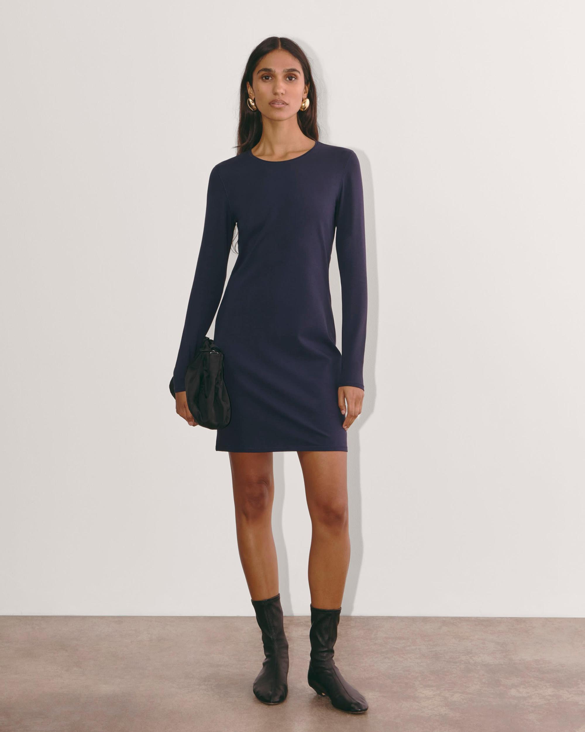 Womens Form Mini Dress by Everlane Product Image