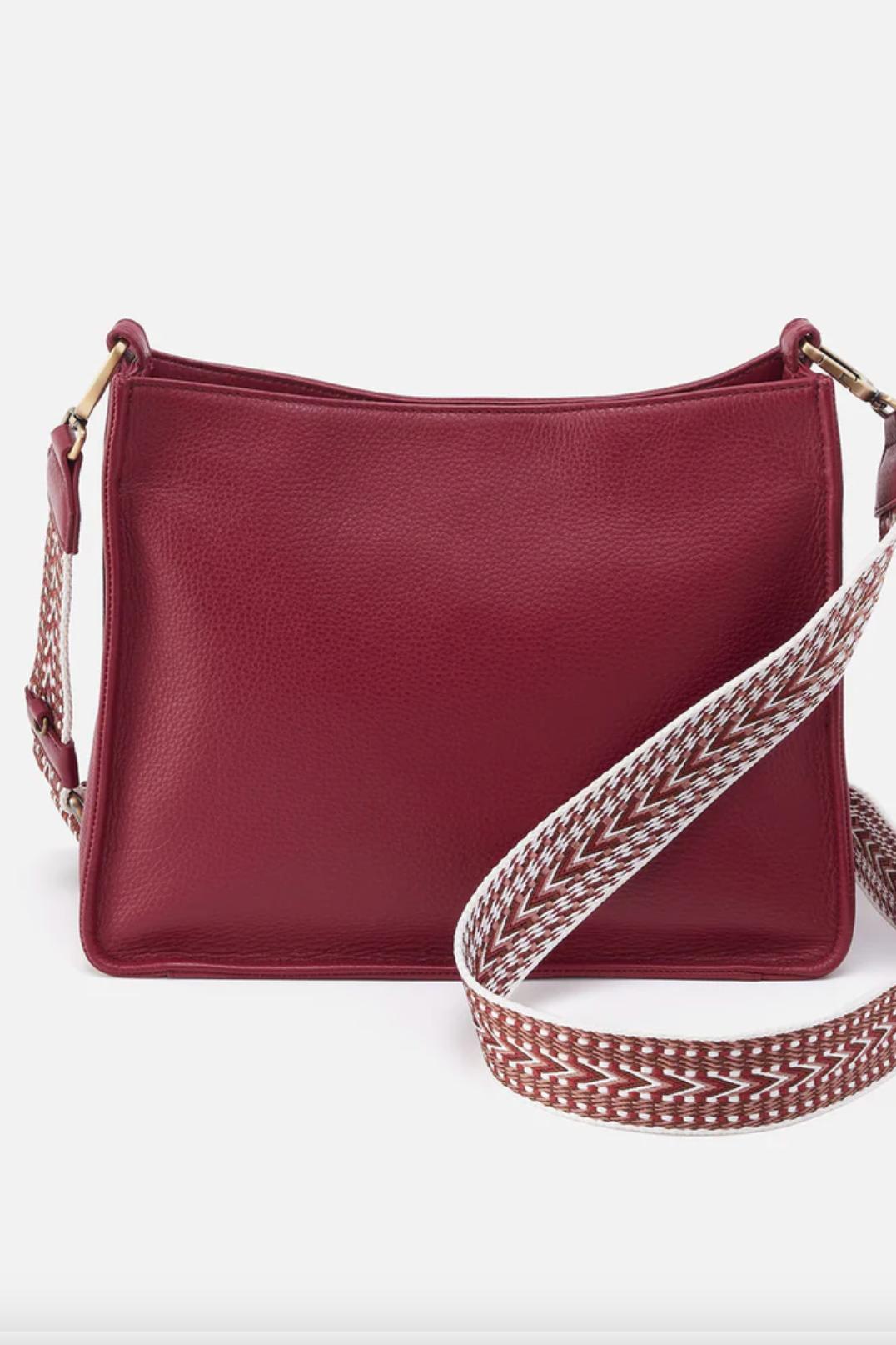 Cass Pebbled Crossbody Product Image