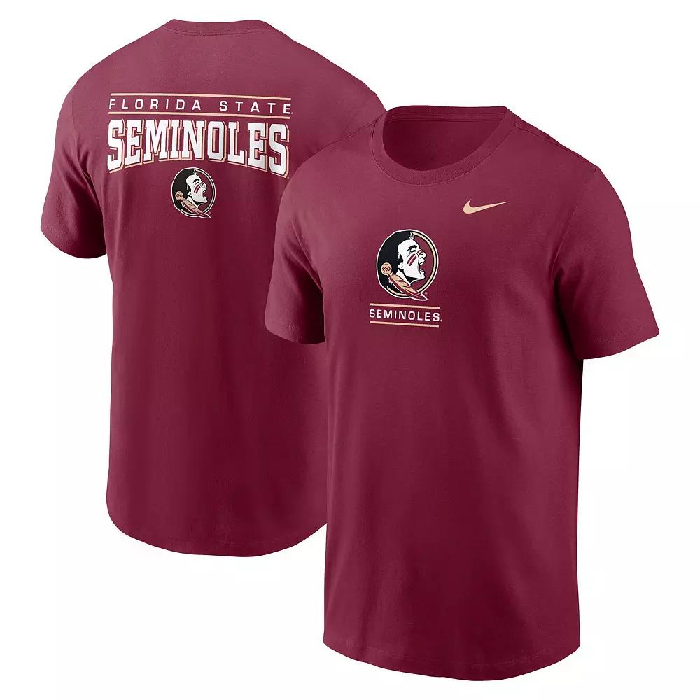 Florida State Seminoles Nike Men's College T-Shirt Product Image
