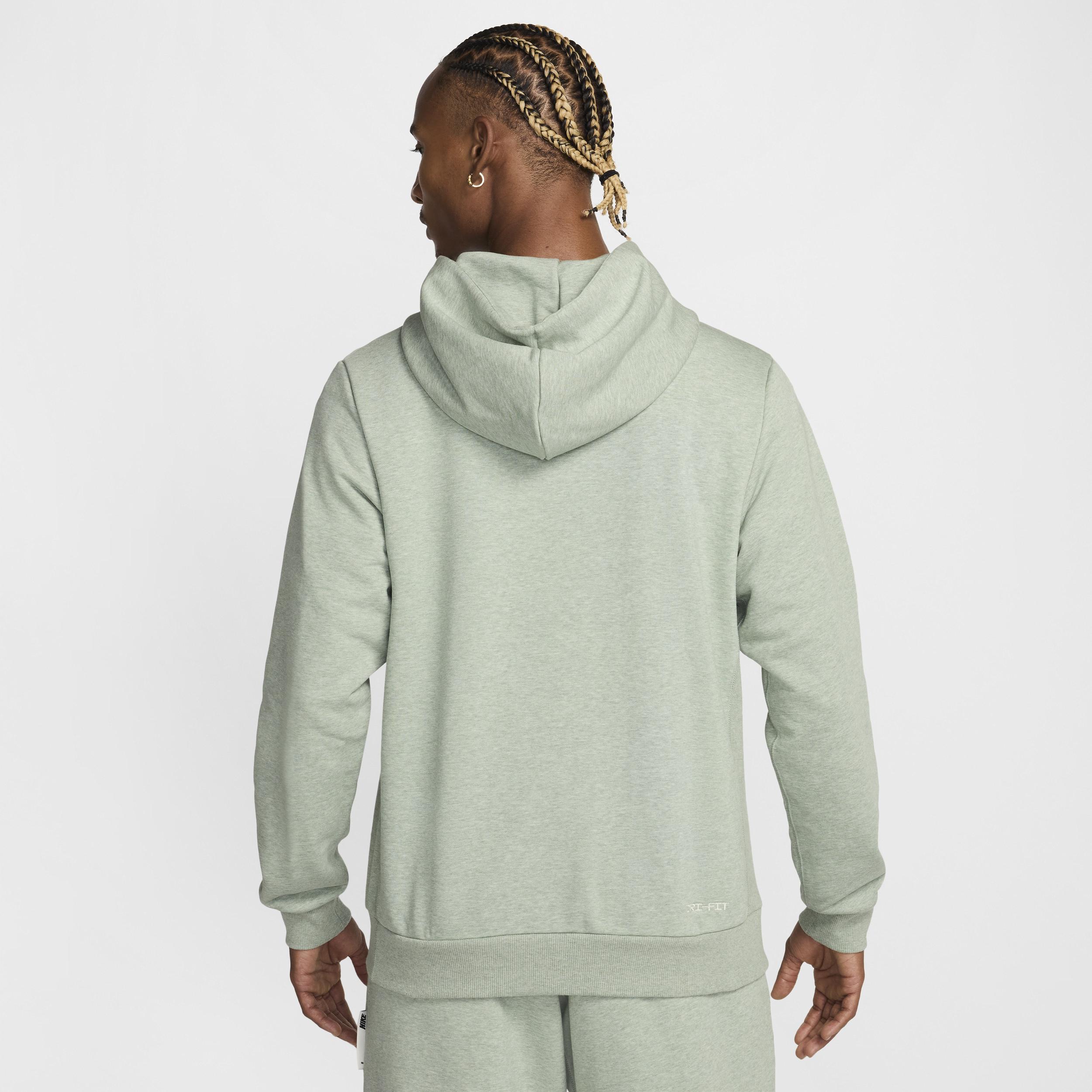 Nike Standard Issue Men's Dri-FIT Pullover Basketball Hoodie Product Image