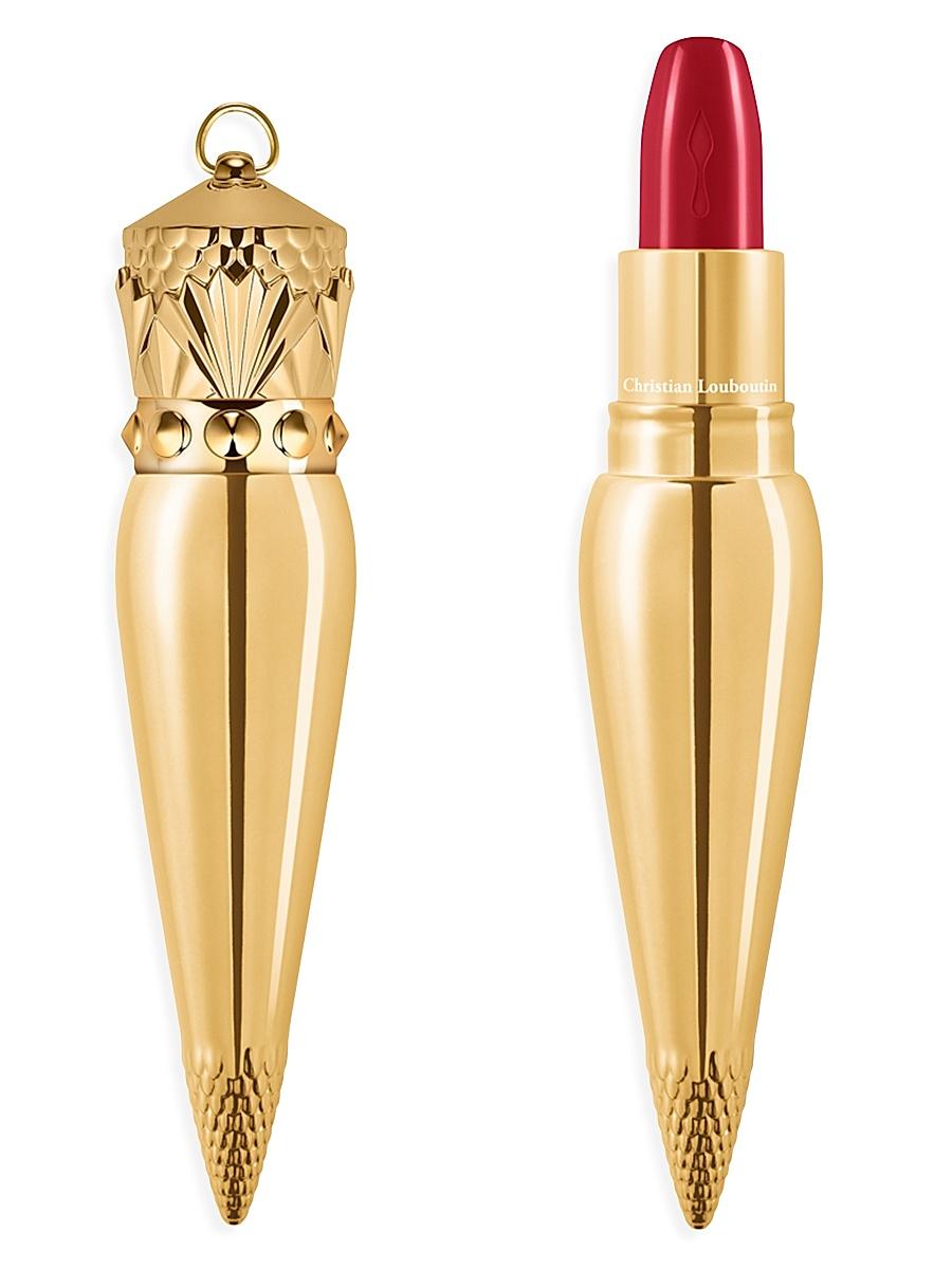 Womens Rouge Louboutin Silky Satin Lipstick Product Image