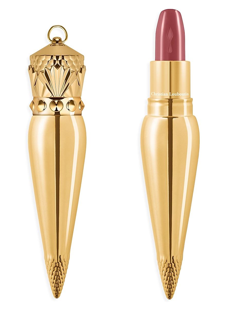 Womens Rouge Louboutin Silky Satin Lipstick Product Image