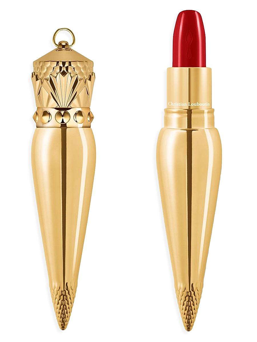 Womens Rouge Louboutin Silky Satin Lipstick Product Image