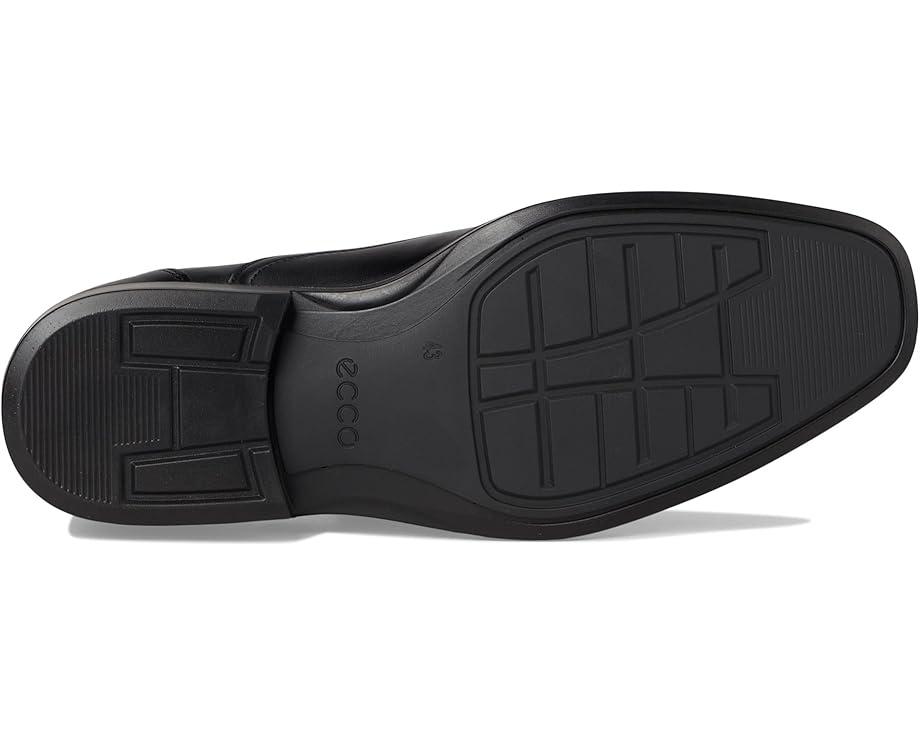 Men's ECCO Milan Plain Toe Slip On Loafer Product Image