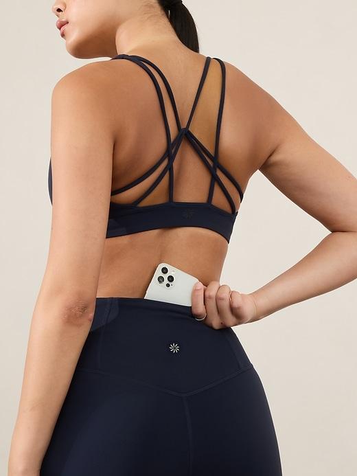 Elation Ultra High Rise Straight Leg Pant Product Image