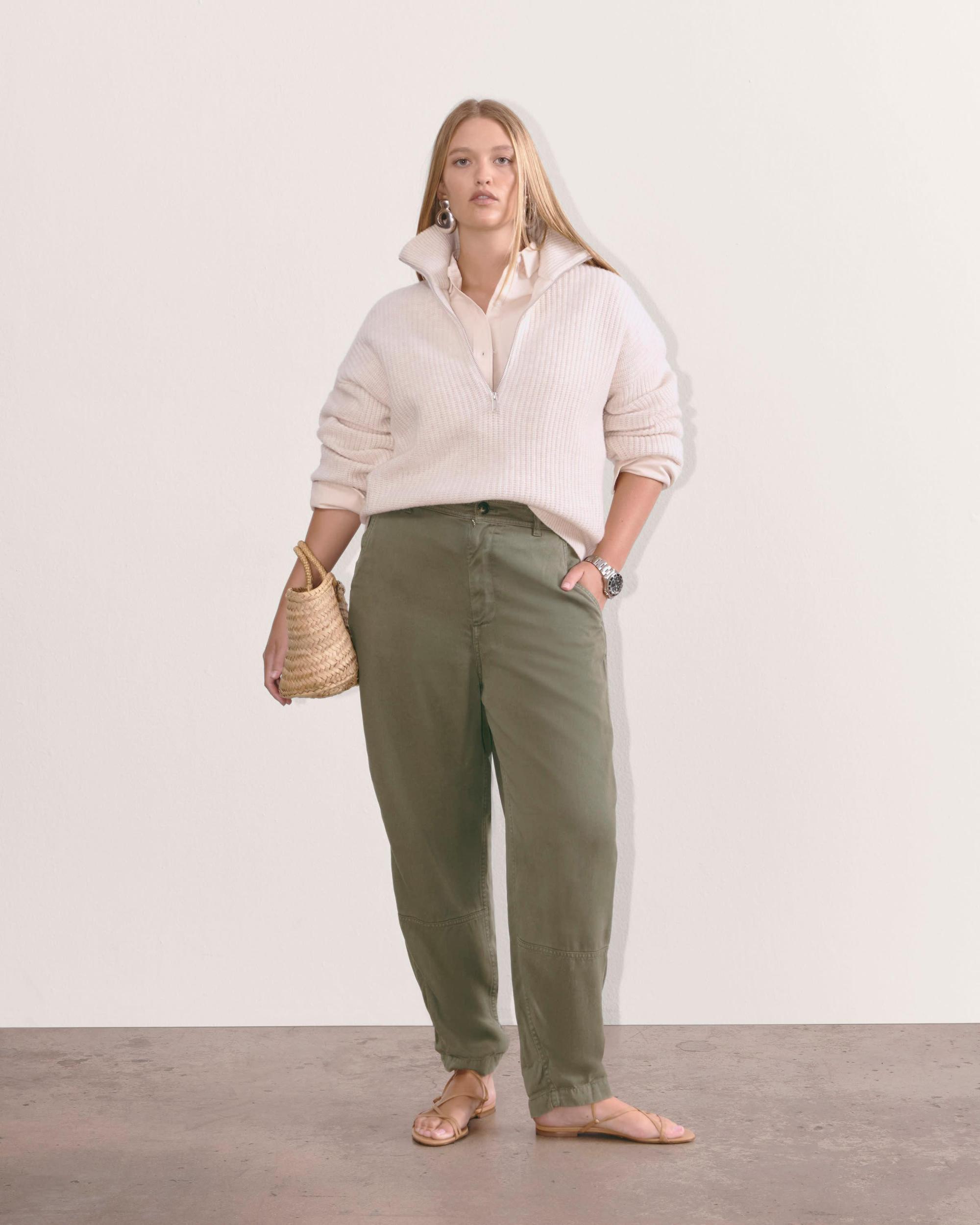 Womens Chino in Buttersoft by Everlane Product Image