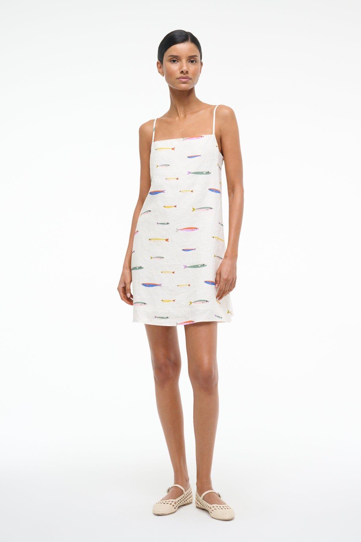 NELL MARY JANE FLAT | CREAM Product Image