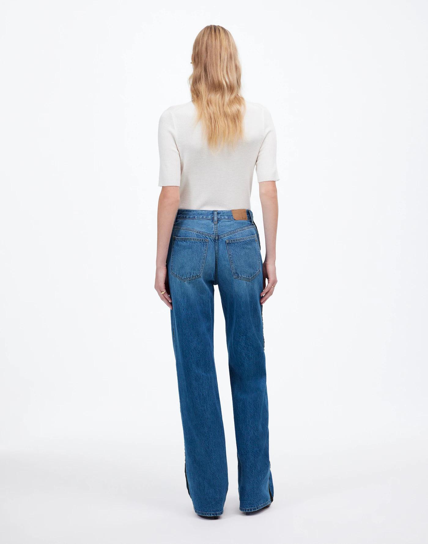 Low-Slung Baggy Jeans Product Image
