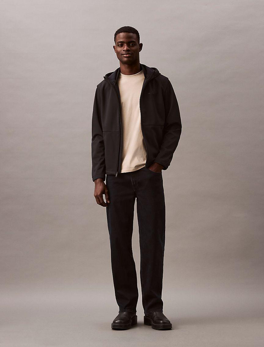 Lined Soft Shell Jacket Product Image