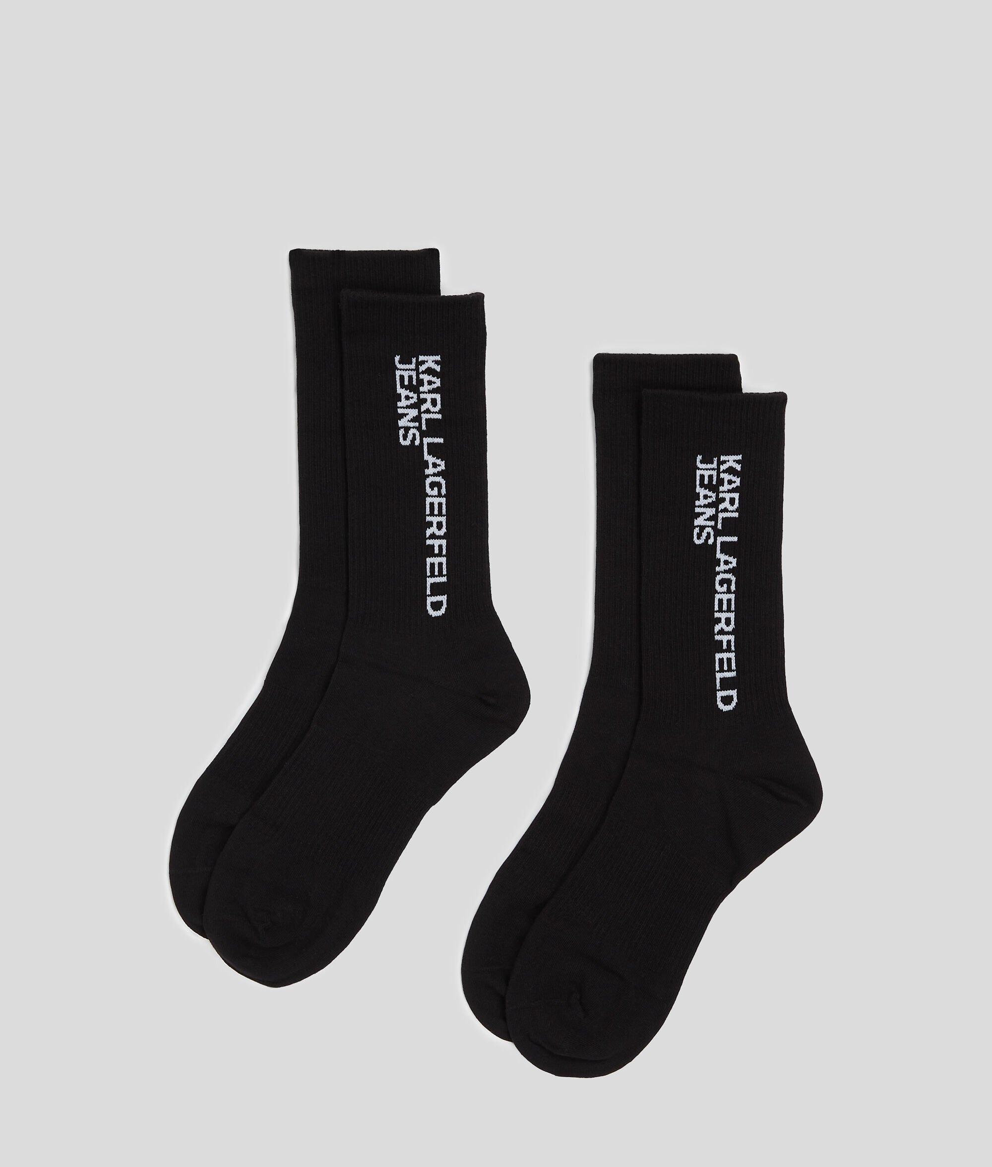 LOGO SOCKS – 2 PACK Product Image