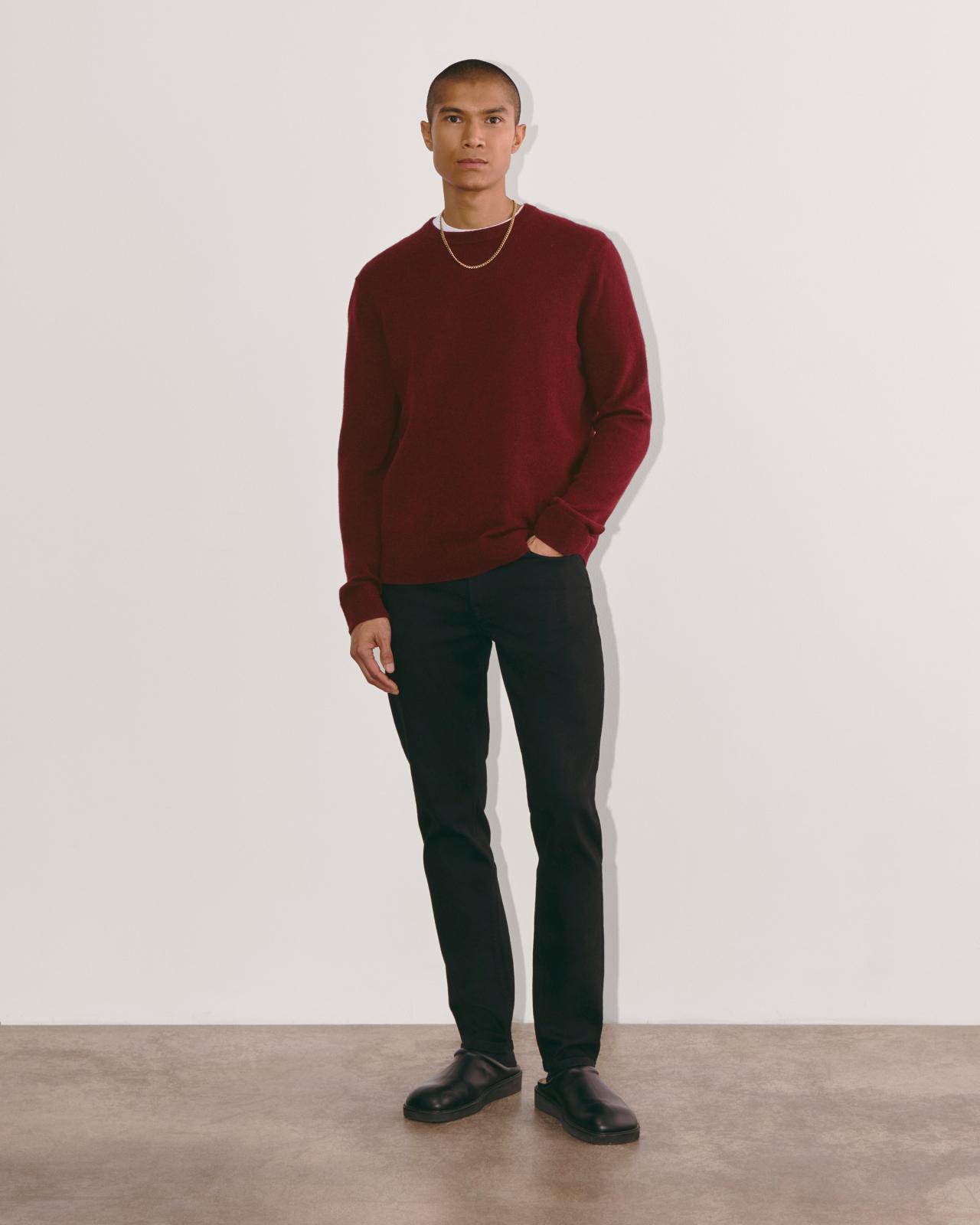 The Cashmere Crew Product Image