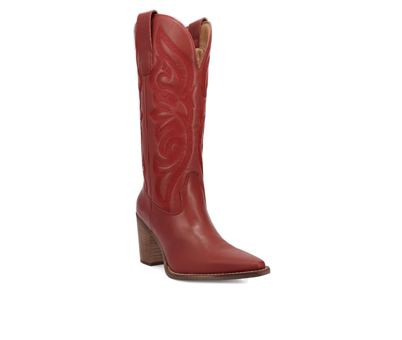 Women's Dingo Boot Hensley Western Boots Product Image