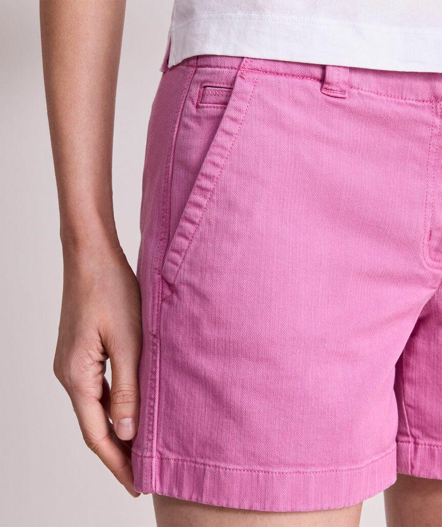 5 Inch Herringbone Every Day Shorts Product Image