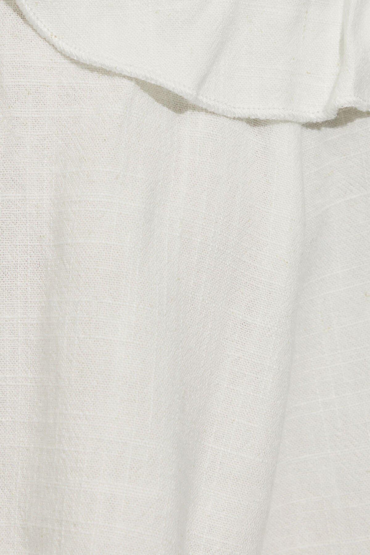 Strappy Peplum Cami Top Product Image