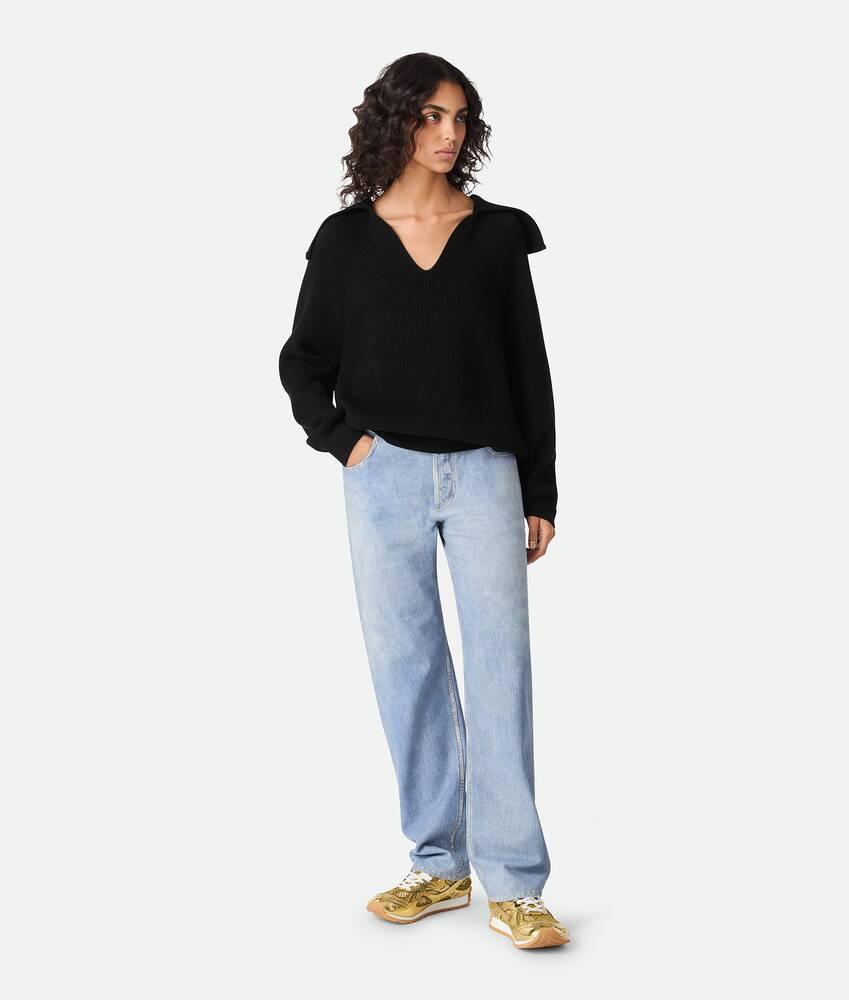 Men's Orbit Sneaker in Gold/white Product Image