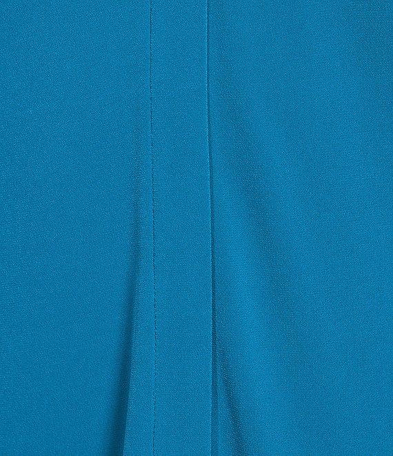 Calvin Klein Matte Jersey V-Neck Sleeveless Cami Blouse Product Image