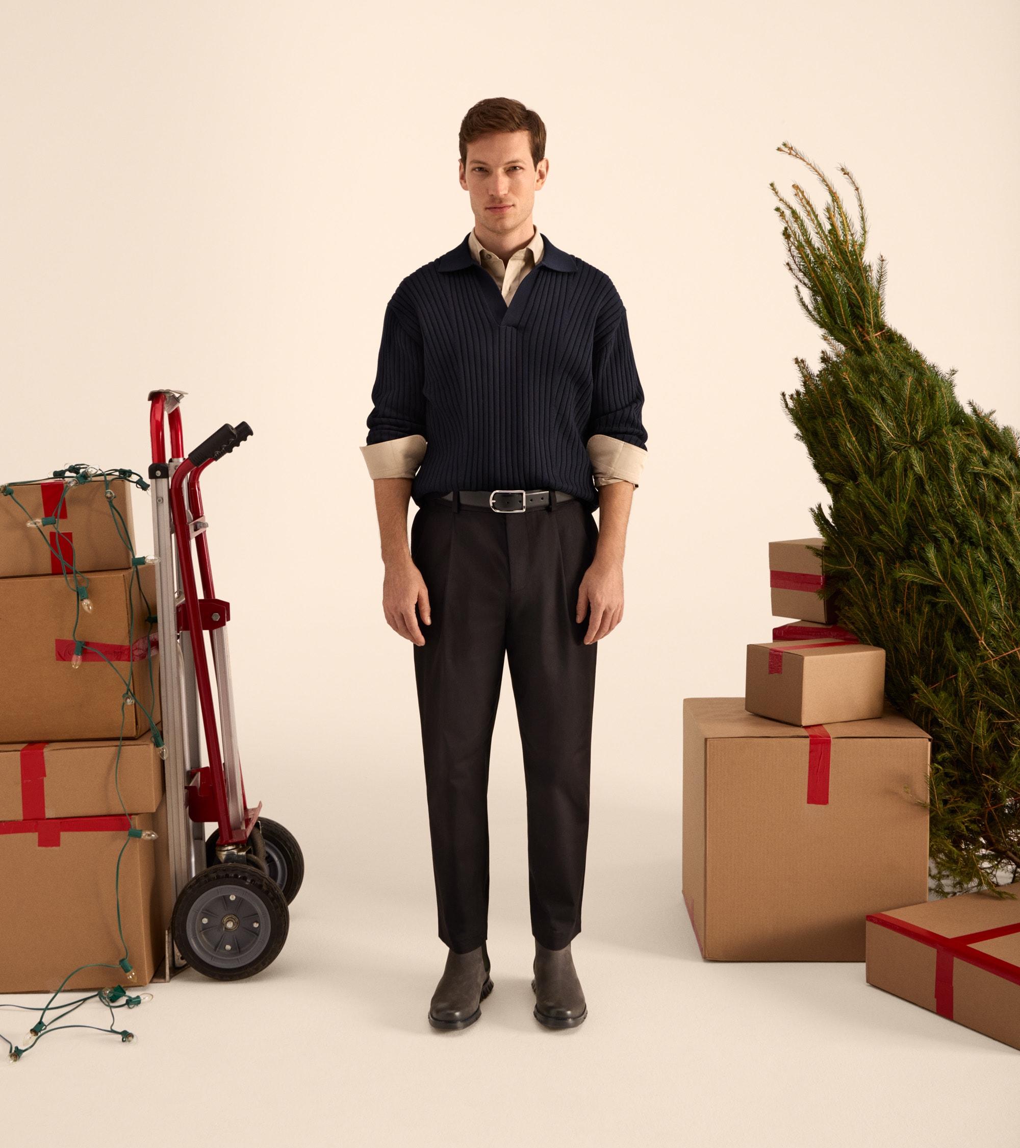 Men's ØriginalGrand Remastered Wingtip Oxfords Product Image