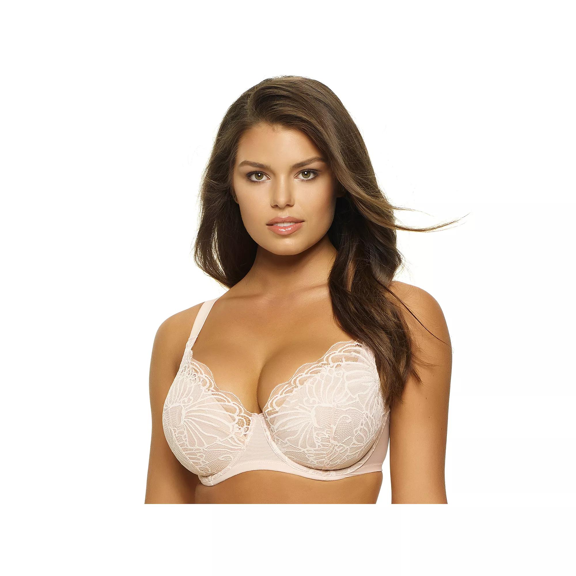 Paramour by Felina Tempting Plush Contoured Bra 135061, Women's,  Product Image