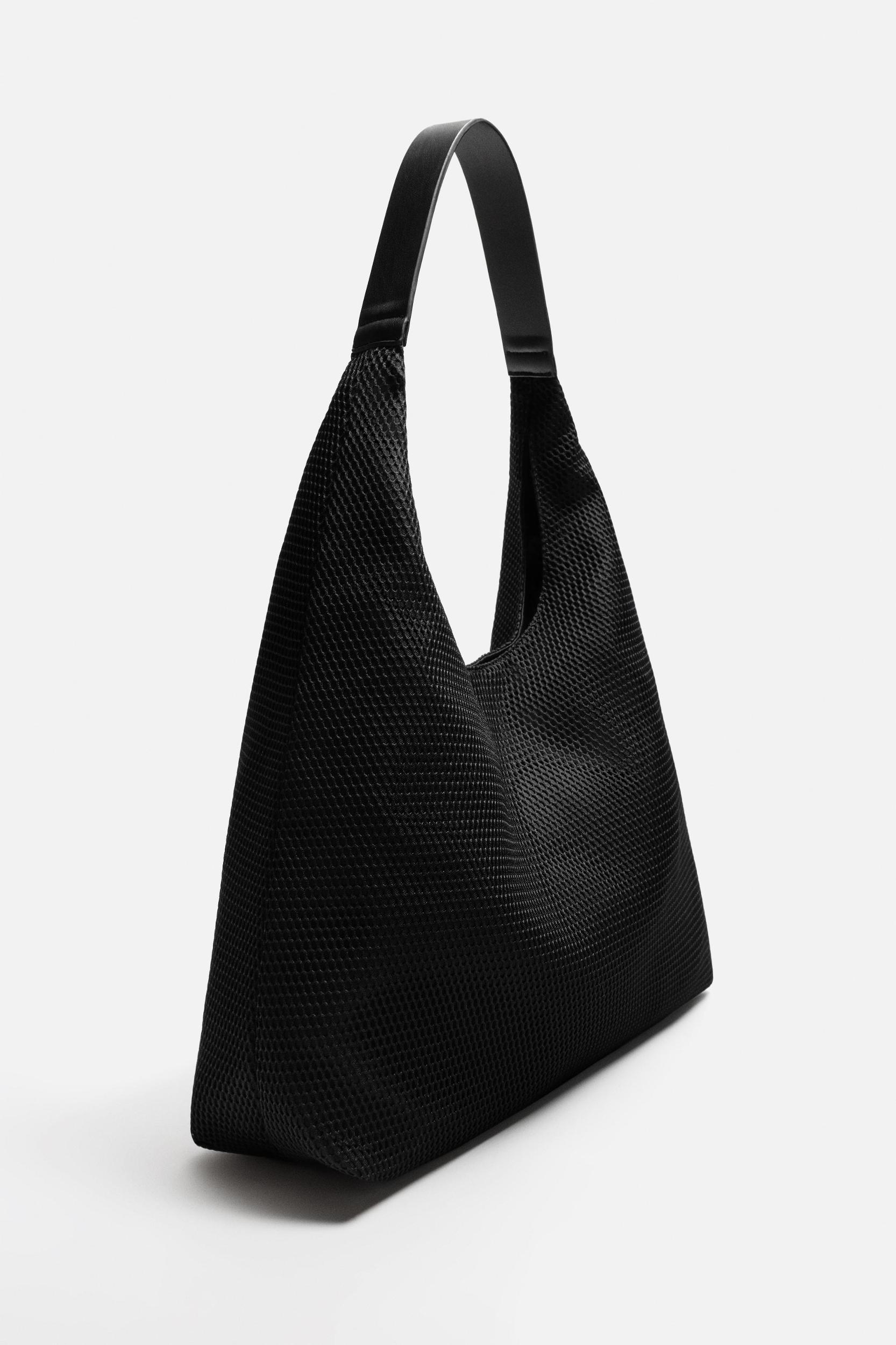 MESH SHOPPER BAG Product Image