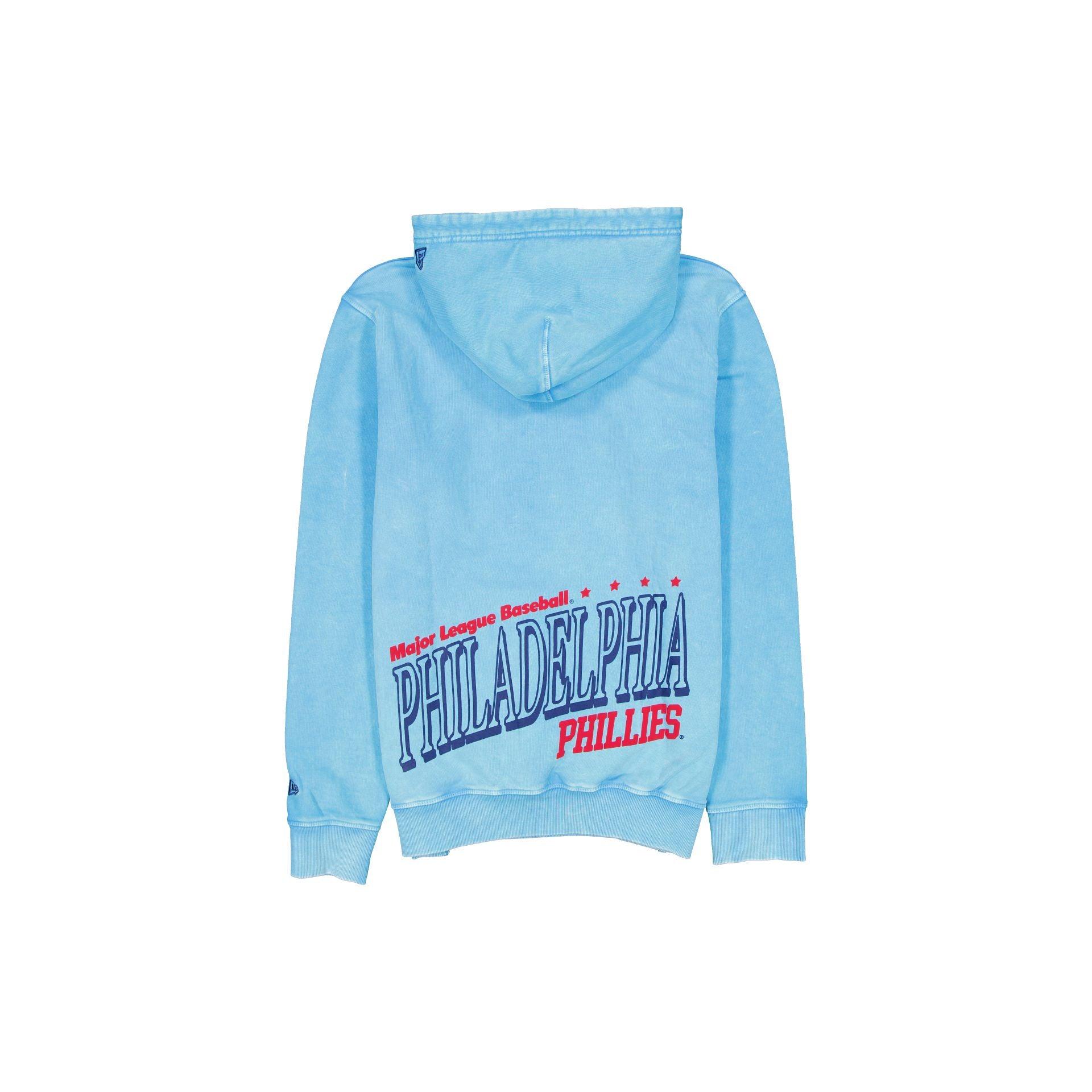 Philadelphia Phillies Sport Classics Pastel Hoodie Male Product Image