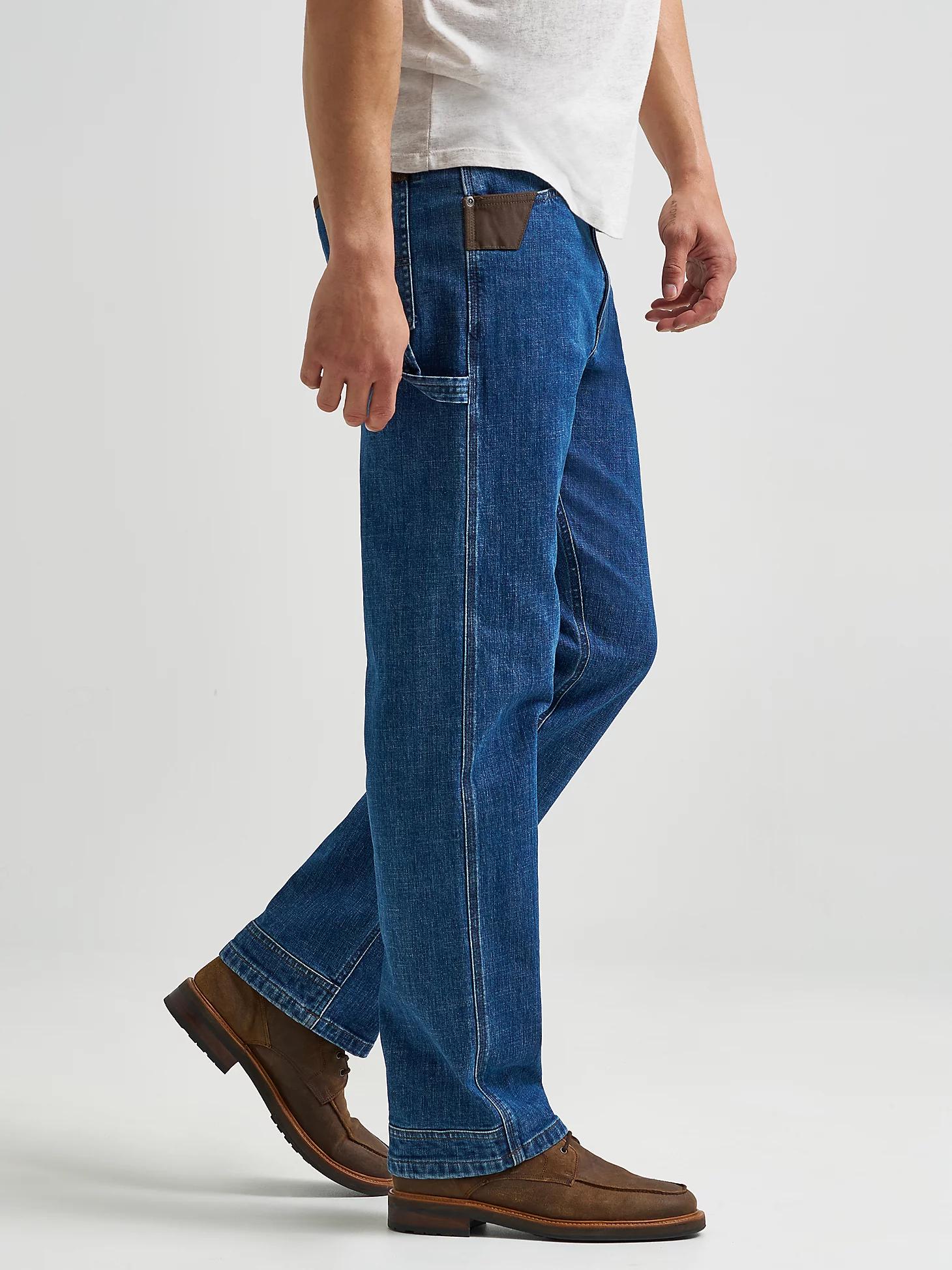 Wrangler Workwear Excavator Jean | Men's JEANS | Wrangler® Product Image