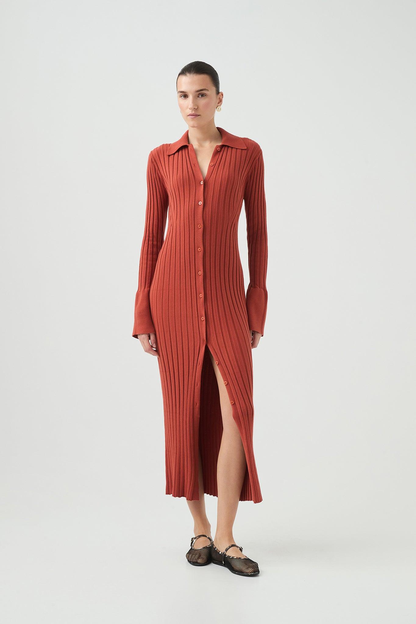 Turner Reversible Mini Dress Product Image