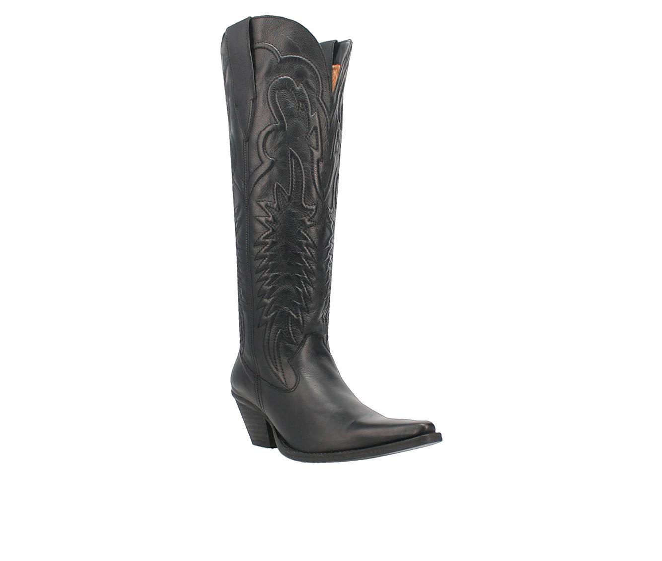 Women's Dingo Boot Raisin Kane Western Boots Product Image