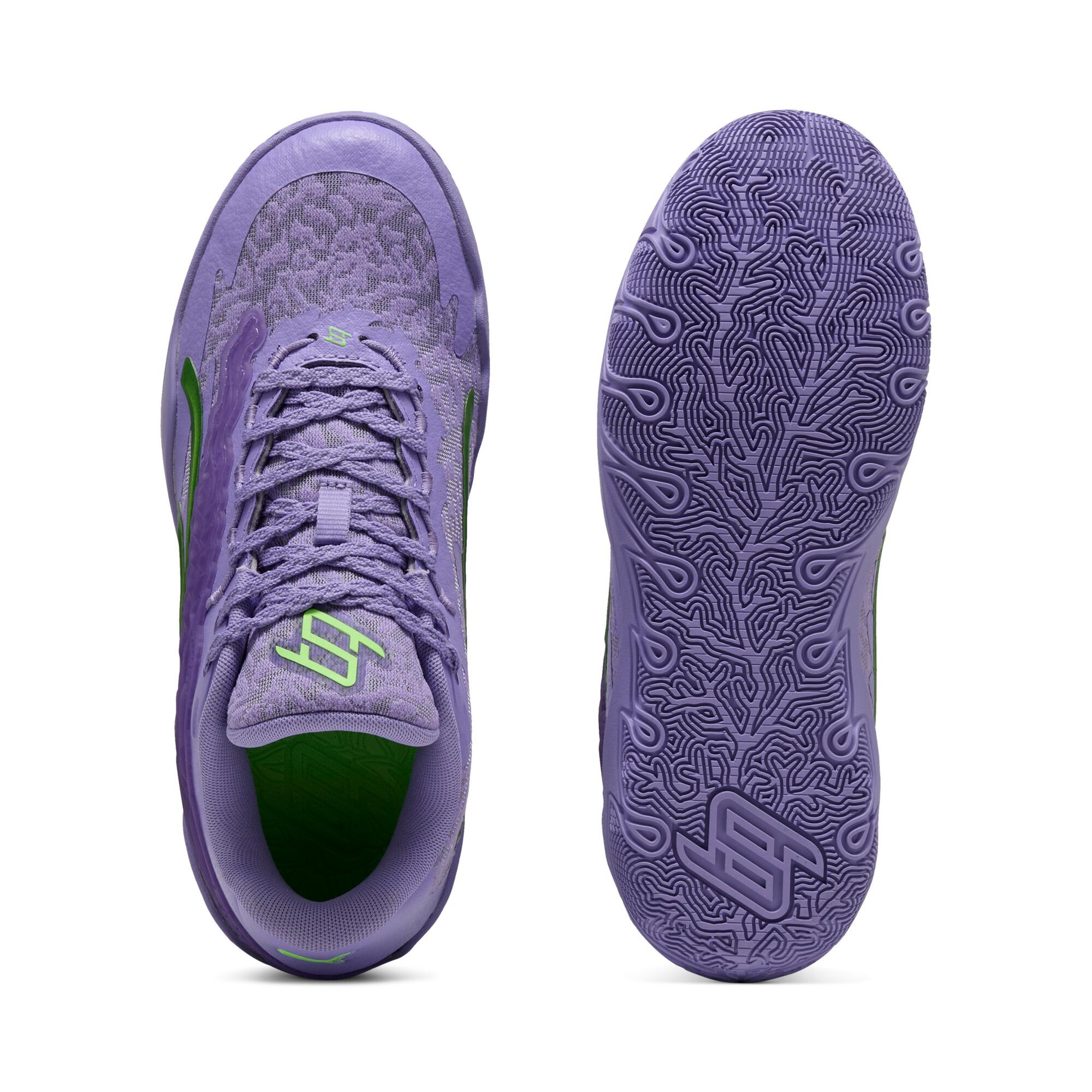 STEWIE x LACE EM UP Stewie 3 Women's Basketball Shoes Product Image