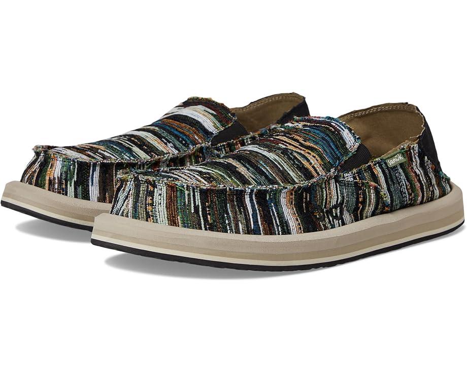 Men's Sanuk Donny Jazz Product Image
