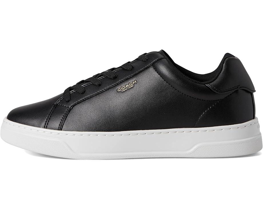 Men's COACH High Line Sneaker Product Image