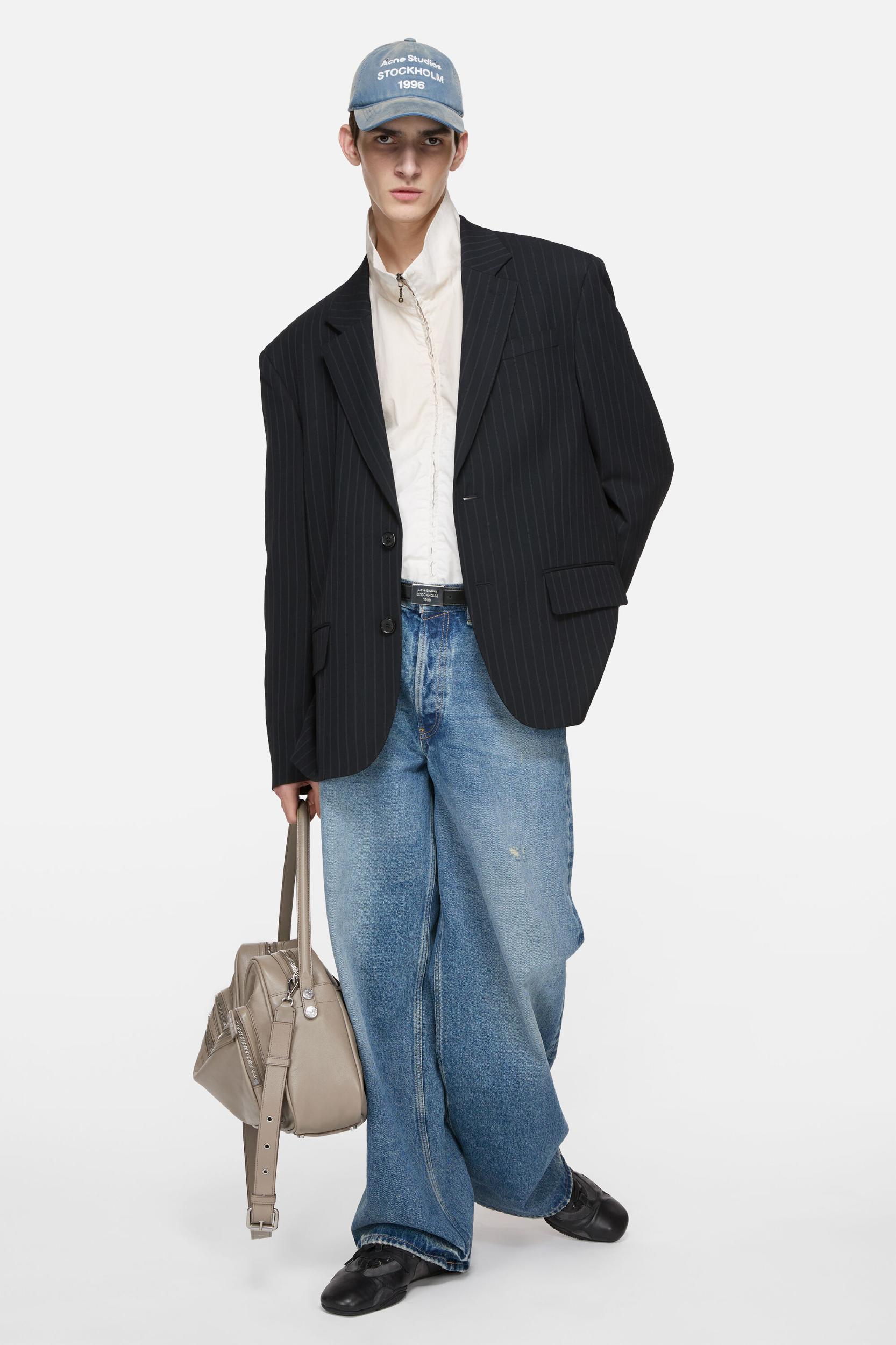 Loose fit jeans - 1981 Product Image