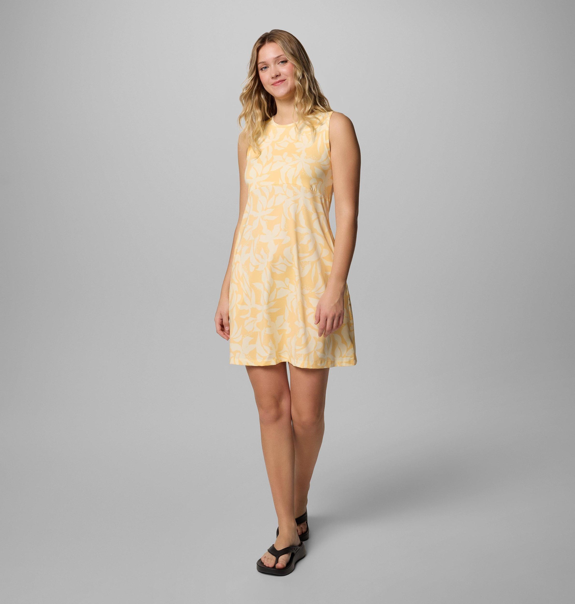 Columbia Womens PFG Freezer Tank Dress- Product Image