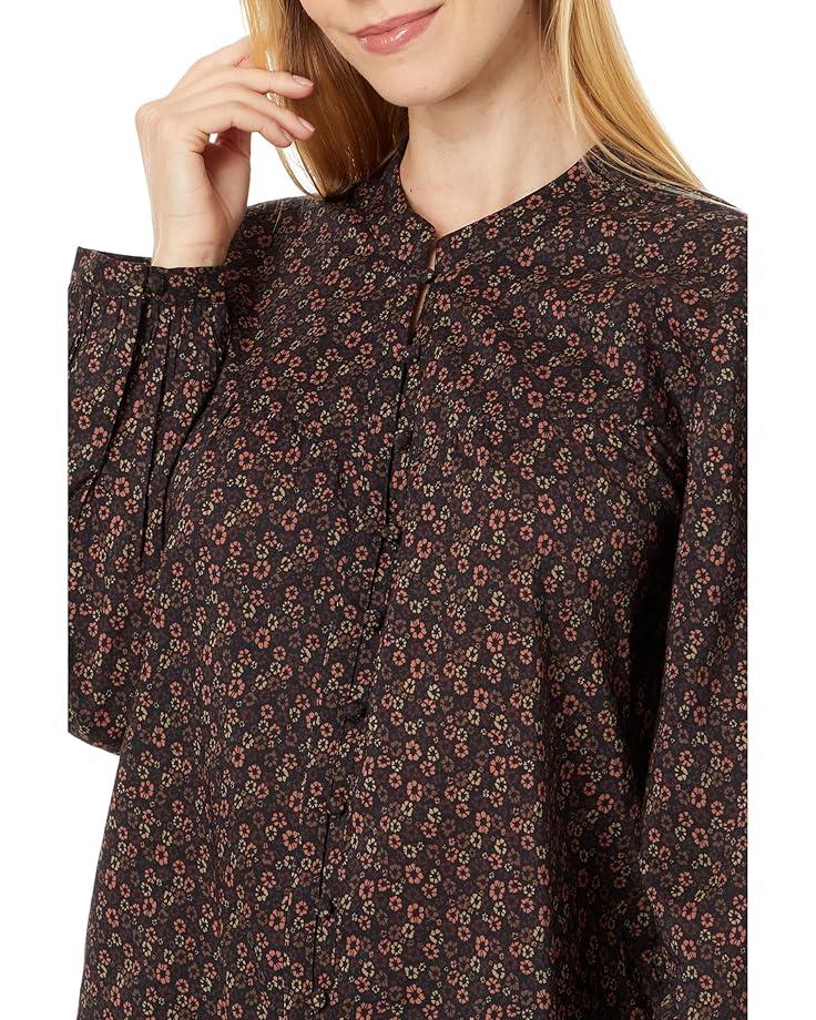Linen Blend Blouse Product Image