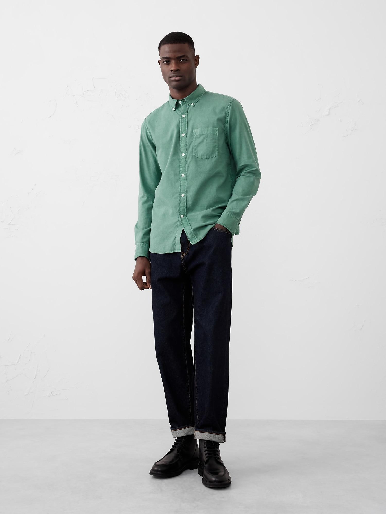 Slim Summer Weight Shirt Product Image