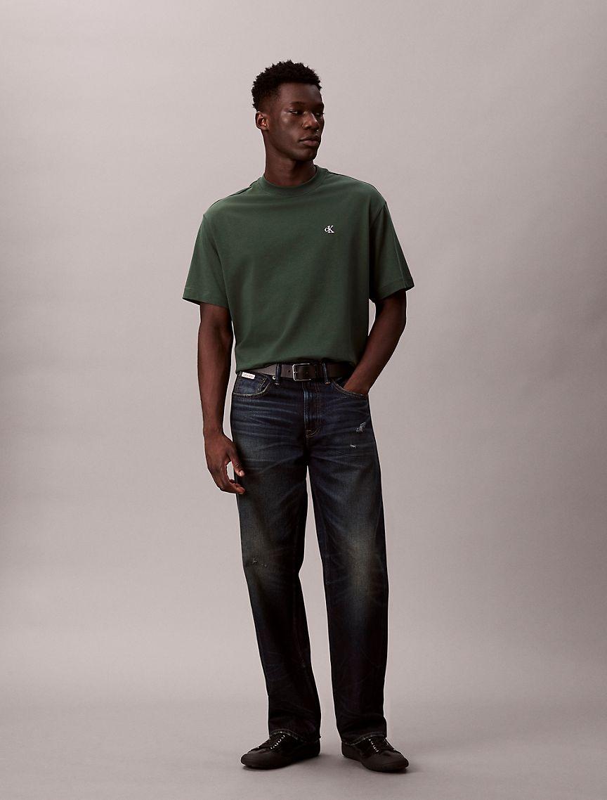 Archive Logo Relaxed Crewneck T-Shirt Product Image