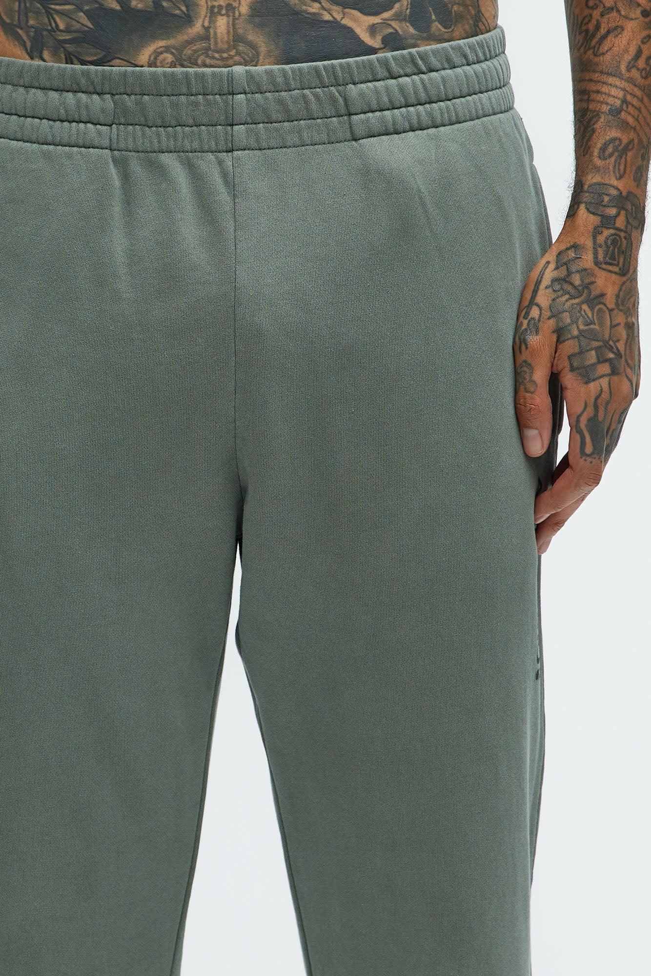 Art Studio NYC Jogger - Charcoal Product Image