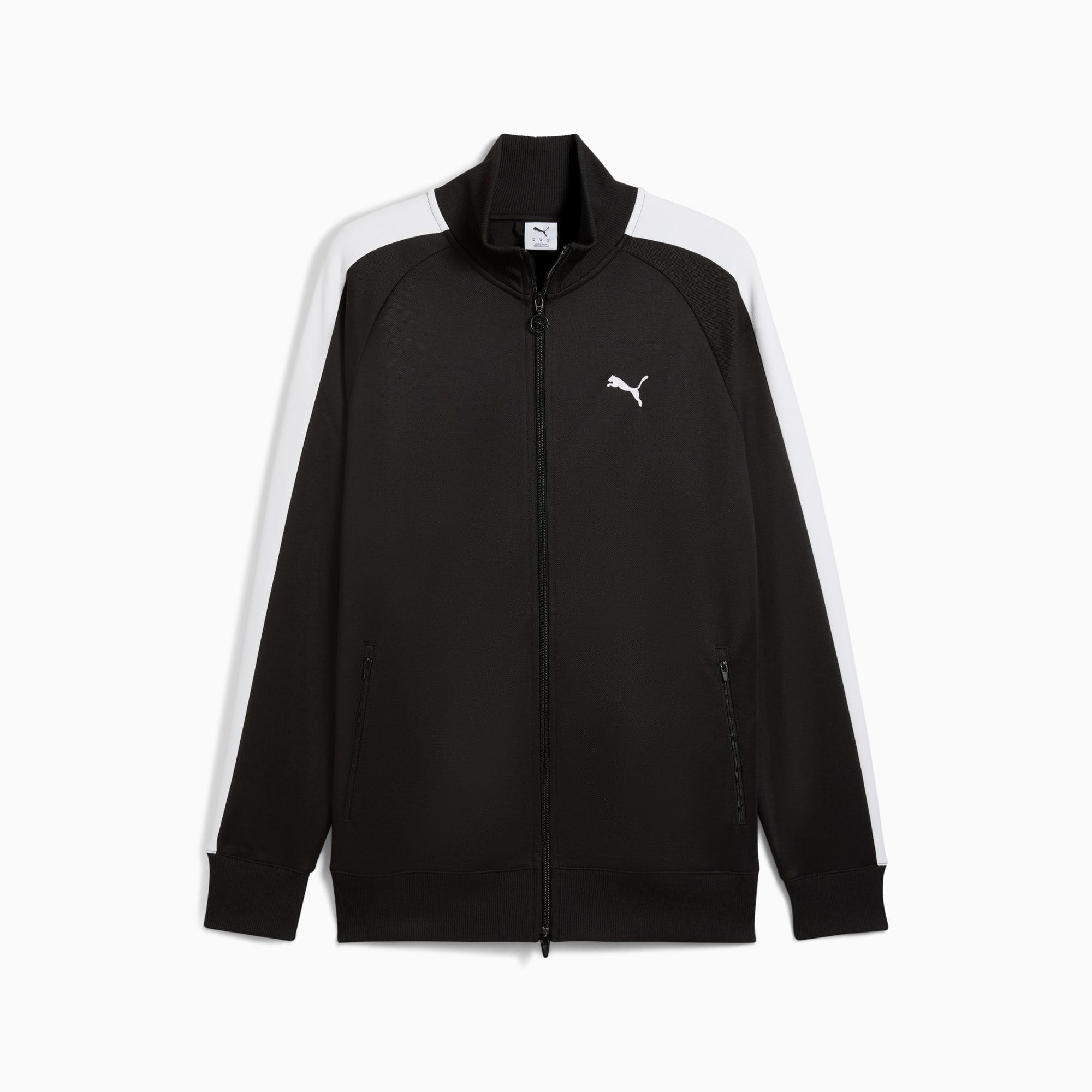 T7 ALWAYS ON Men's Track Jacket Product Image