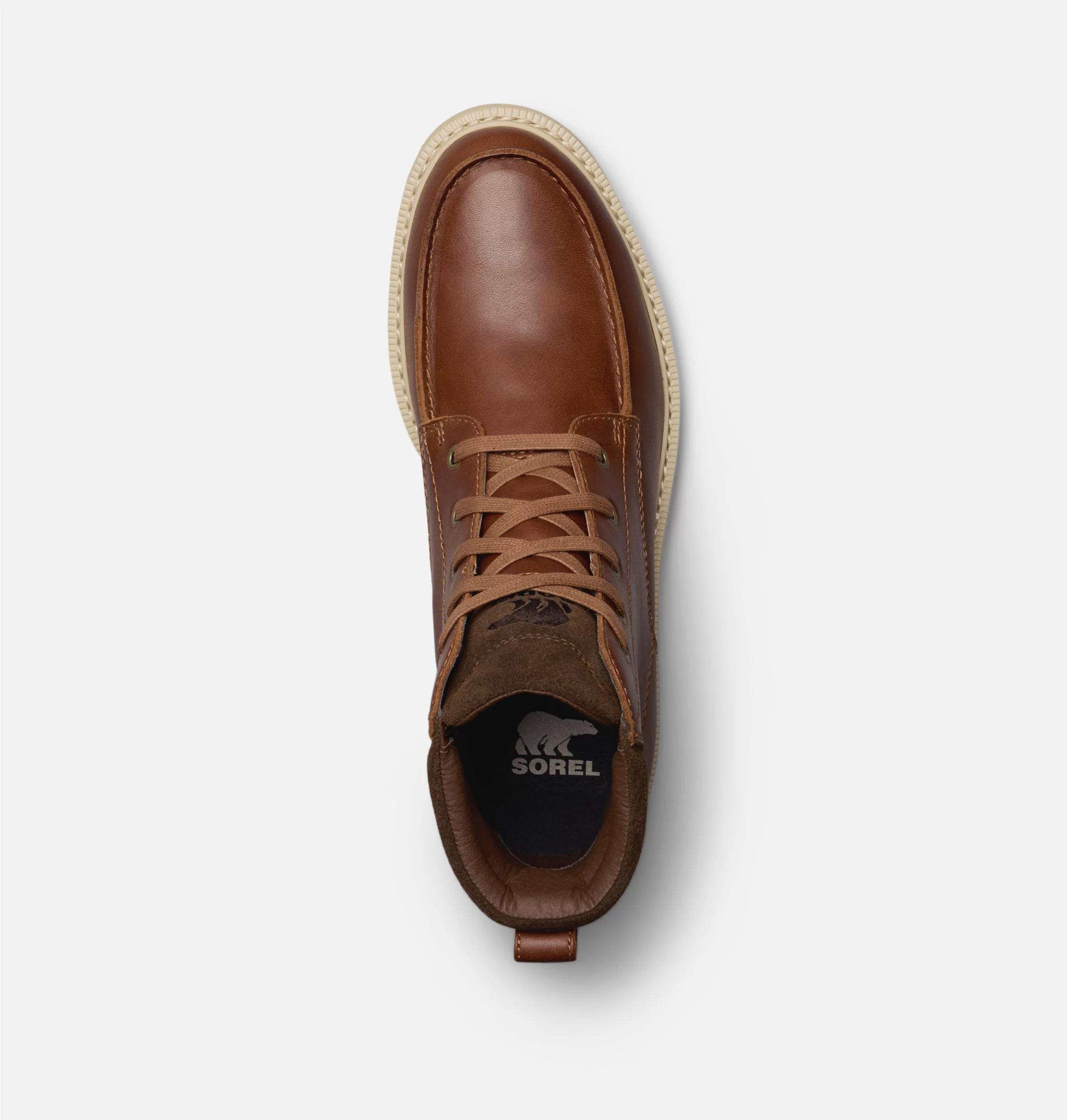 MADSON™ II Men's Moc Toe Waterproof Boot Product Image