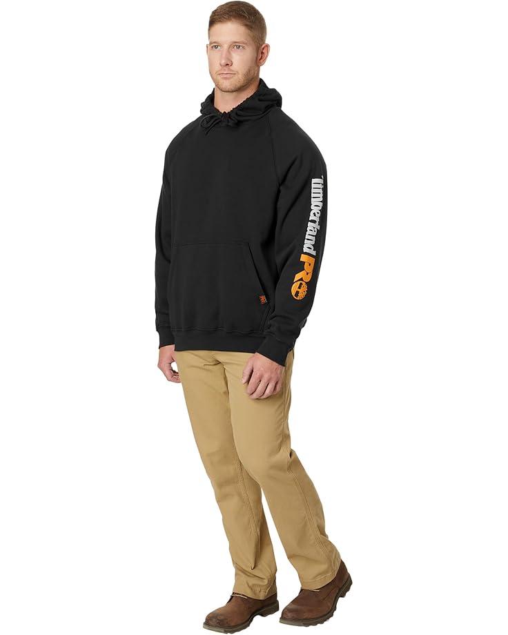 Loose Fit Midweight Logo Sleeve Graphic Sweatshirt Product Image